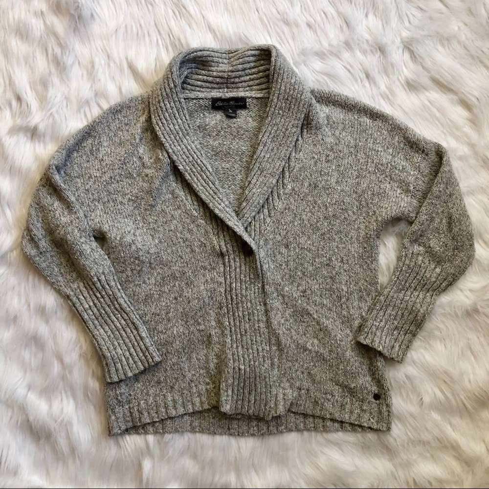 GUC Eddie Bauer Sleep Cardigan